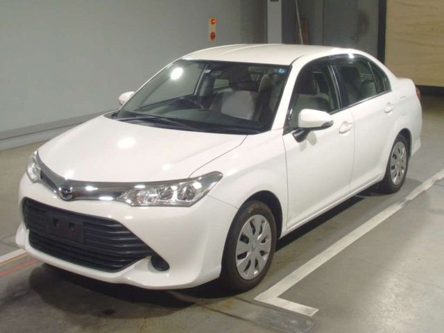 786 Toyota Corolla axio NRE161 2016 г. (TAA Hiroshima)